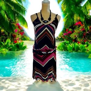 Slouch Waist Lascana Dress